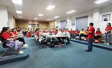   AirHorse（Guangzhou） Power Technology Co., Ltd.