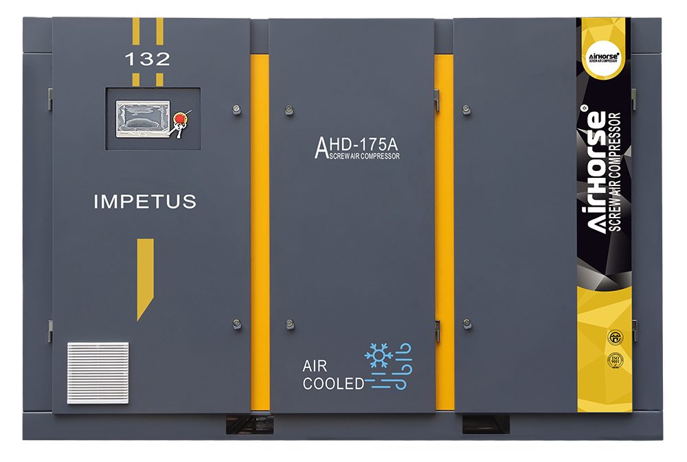 Direct Driven Screw Air Compressor 30-520HP