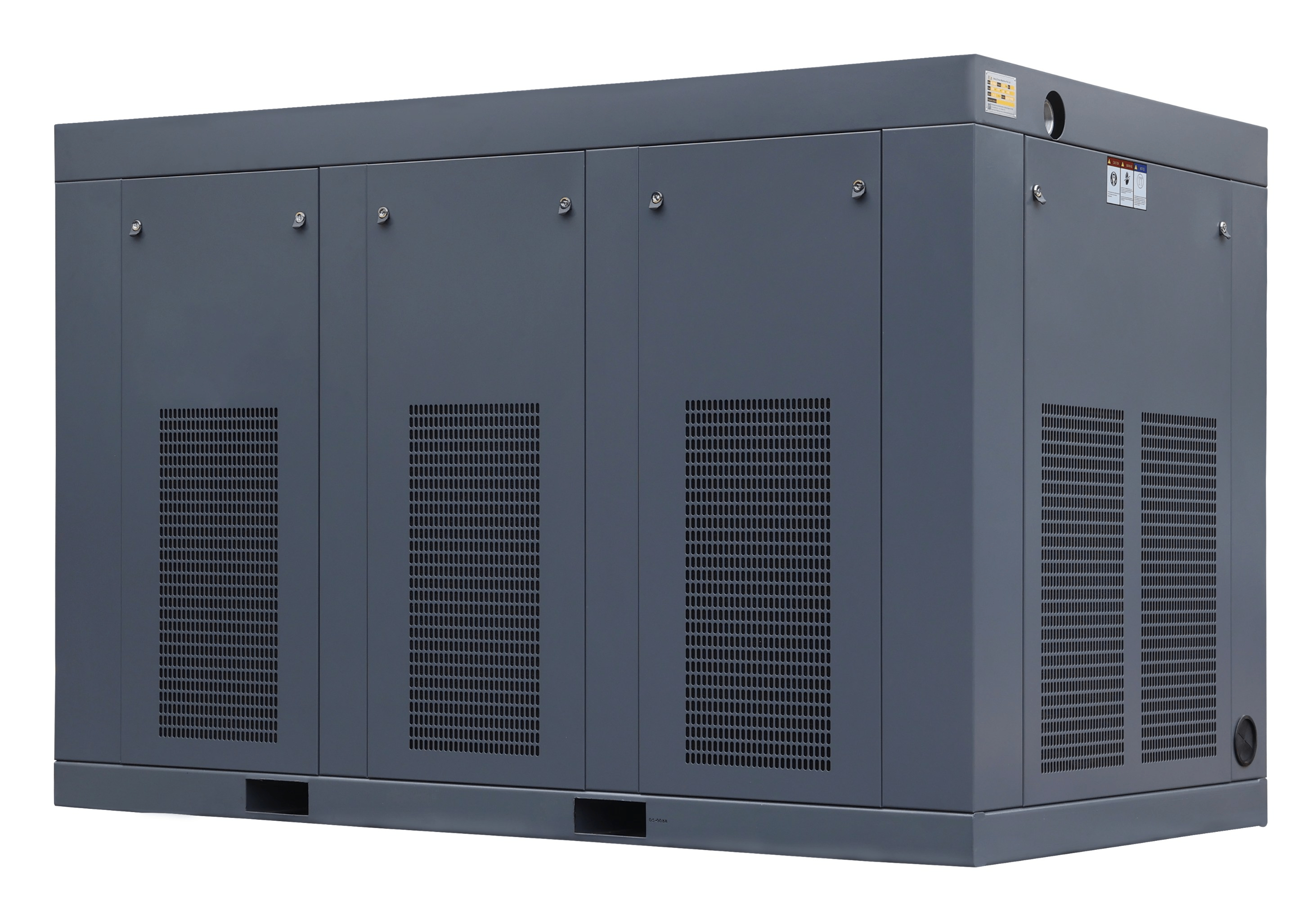 Direct Driven Screw Air Compressor 30-520HP