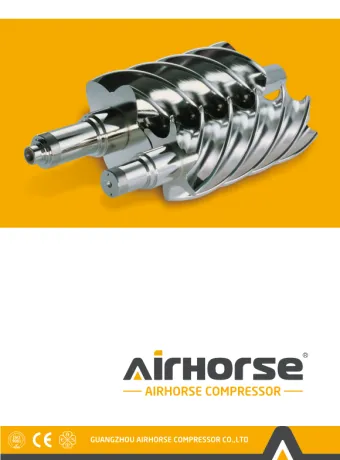  Compresor de aire de tornillo accionado directamente 30-520HP