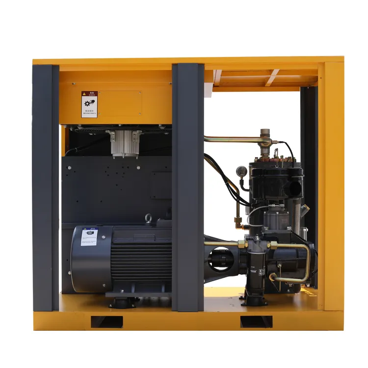 Low Pressure Screw Air Compressor 3-5Bar 20-250HP