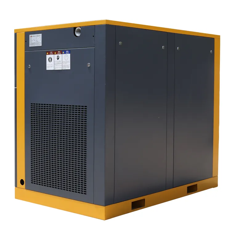 Low Pressure Screw Air Compressor 3-5Bar 20-250HP