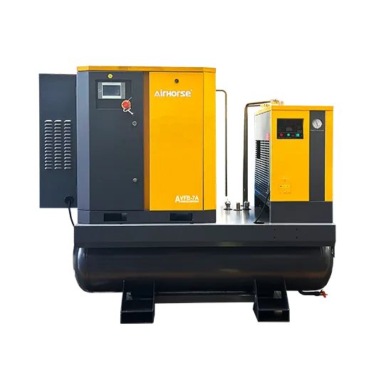 Compresor de Aire Monof&aacute;sico 5-20 HP