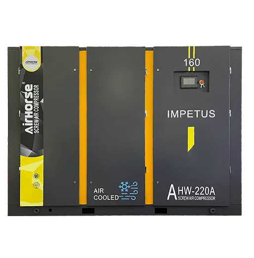 Oil Free Screw Air Compressor 10-420HP