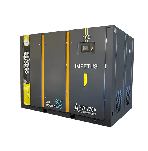 Oil Free Screw Air Compressor 10-420HP