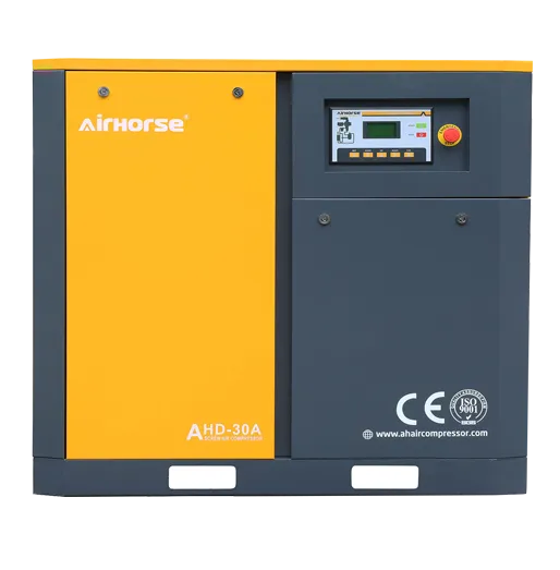 VSD Screw Air Compressor 10-520HP