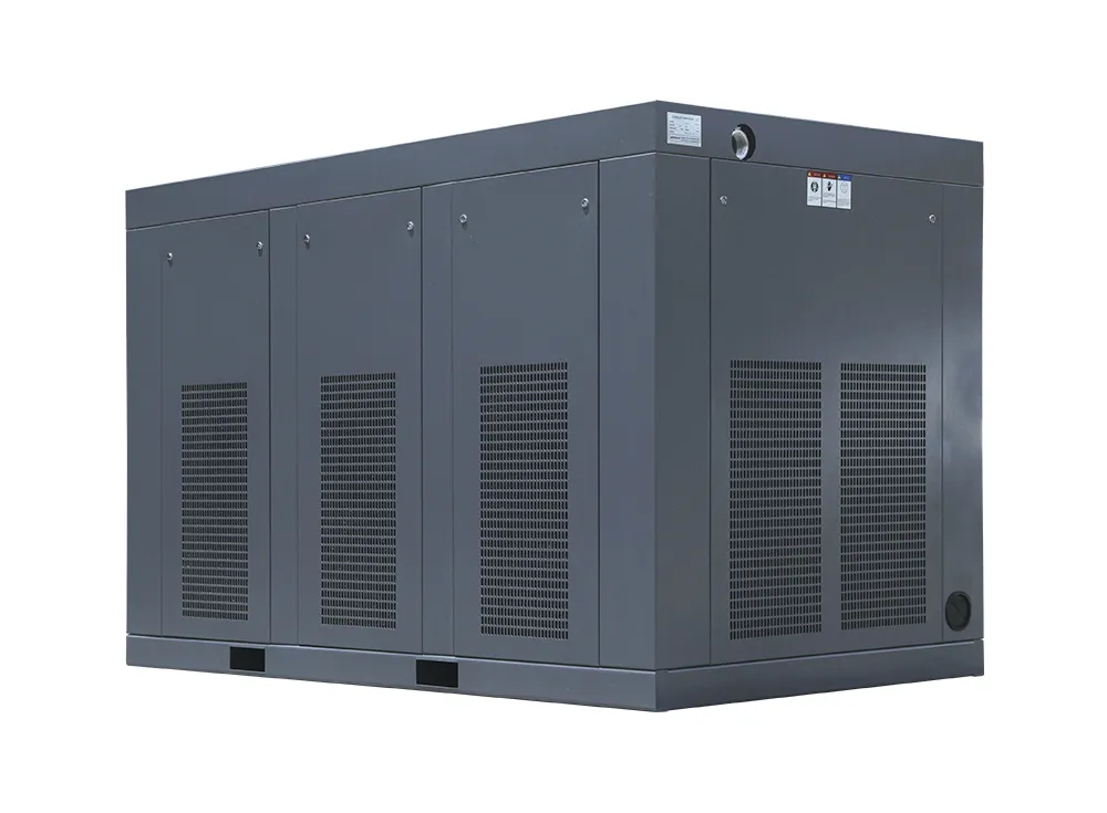 EPM PM VSD Screw Compressor 10-220HP