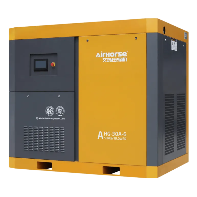 Oil Free Screw Air Blower 10-420HP