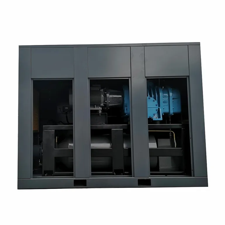 Oil Free Screw Air Blower 10-420HP