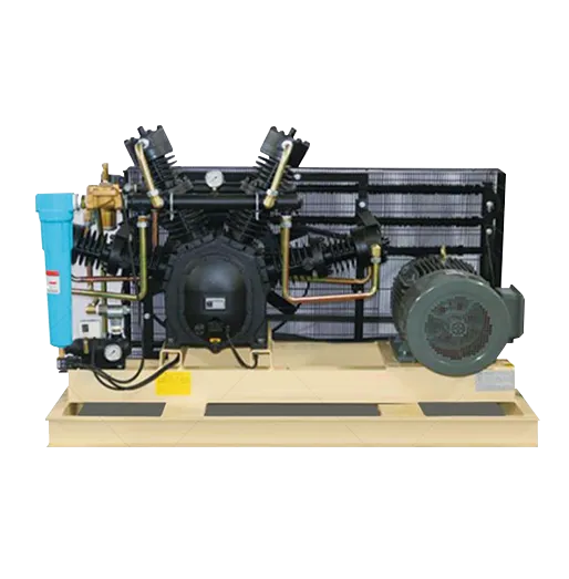 Booster 30Bar 40Bar 30-120HP