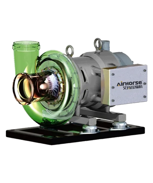 Air Suspension Blowers 10-400HP