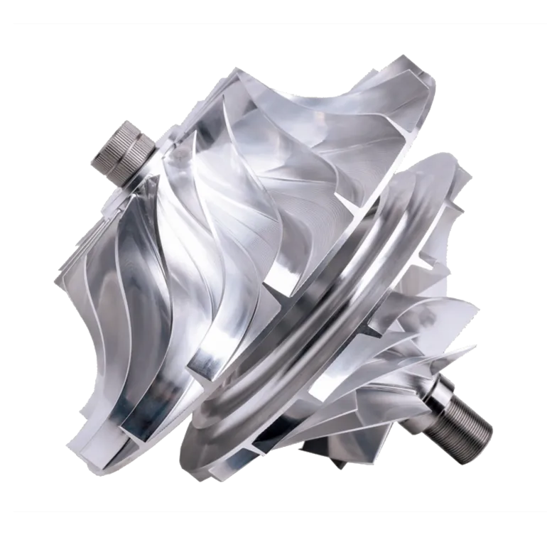 Air Suspension Blowers 10-400HP