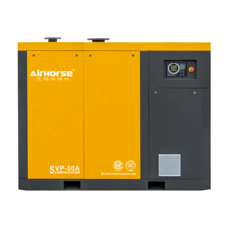 Bomba de Vac&iacute;o de Tornillo