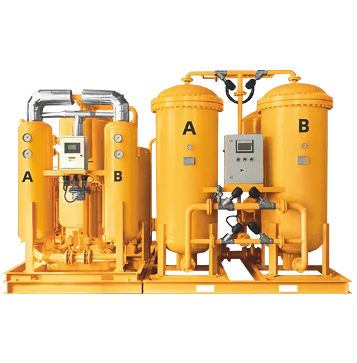 Oxygen Machine & Nitrogen Generator