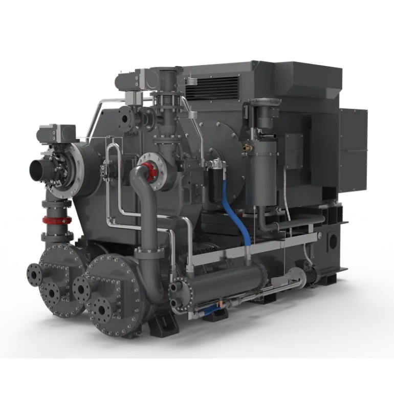 Centrifugal Compressor