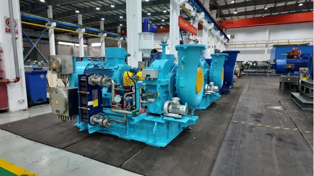 Centrifugal Steam Compressor