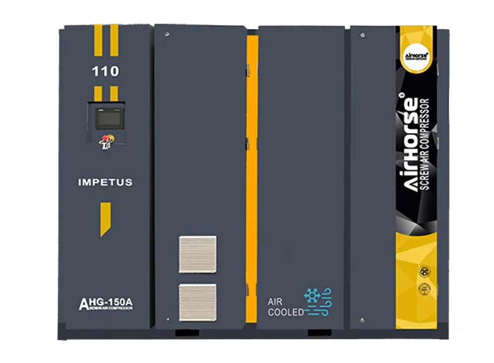 Oil Free Screw Air Blower 10-420HP