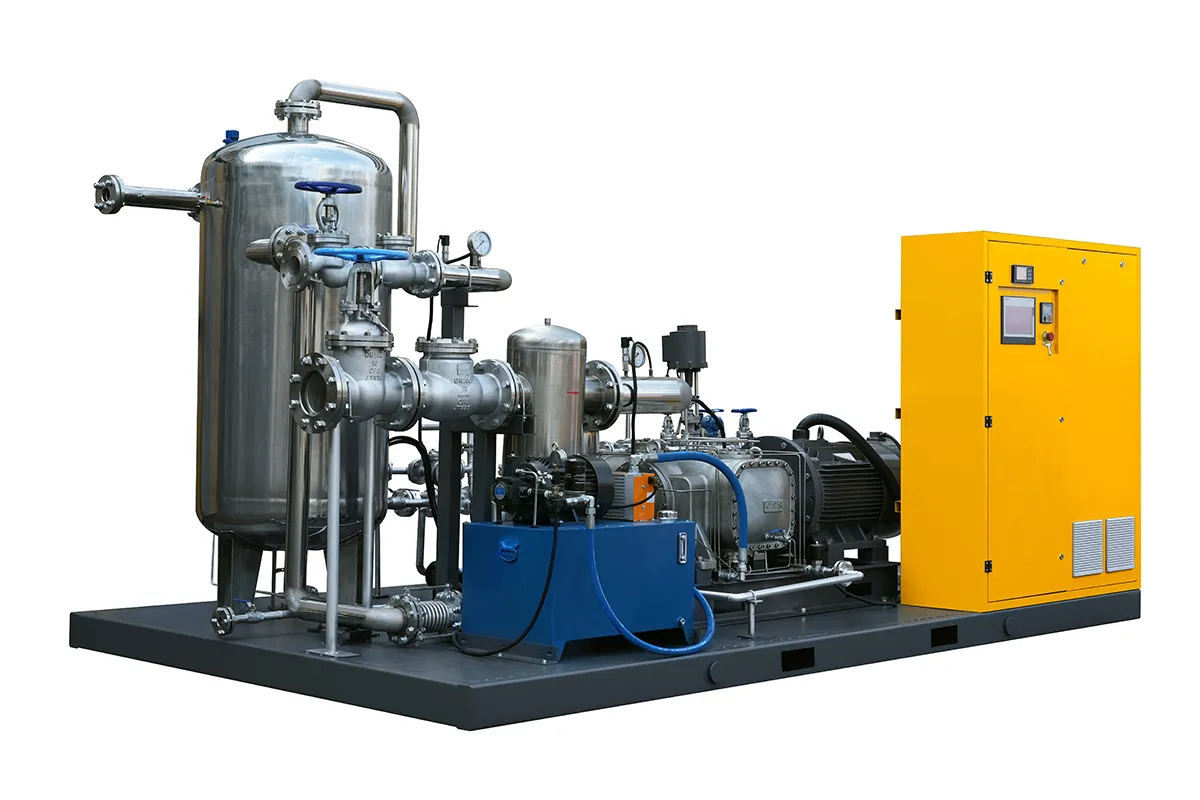 Airhorse Compressor releases blockbuster new products in 2023 - the world's leading single screw steam compressor