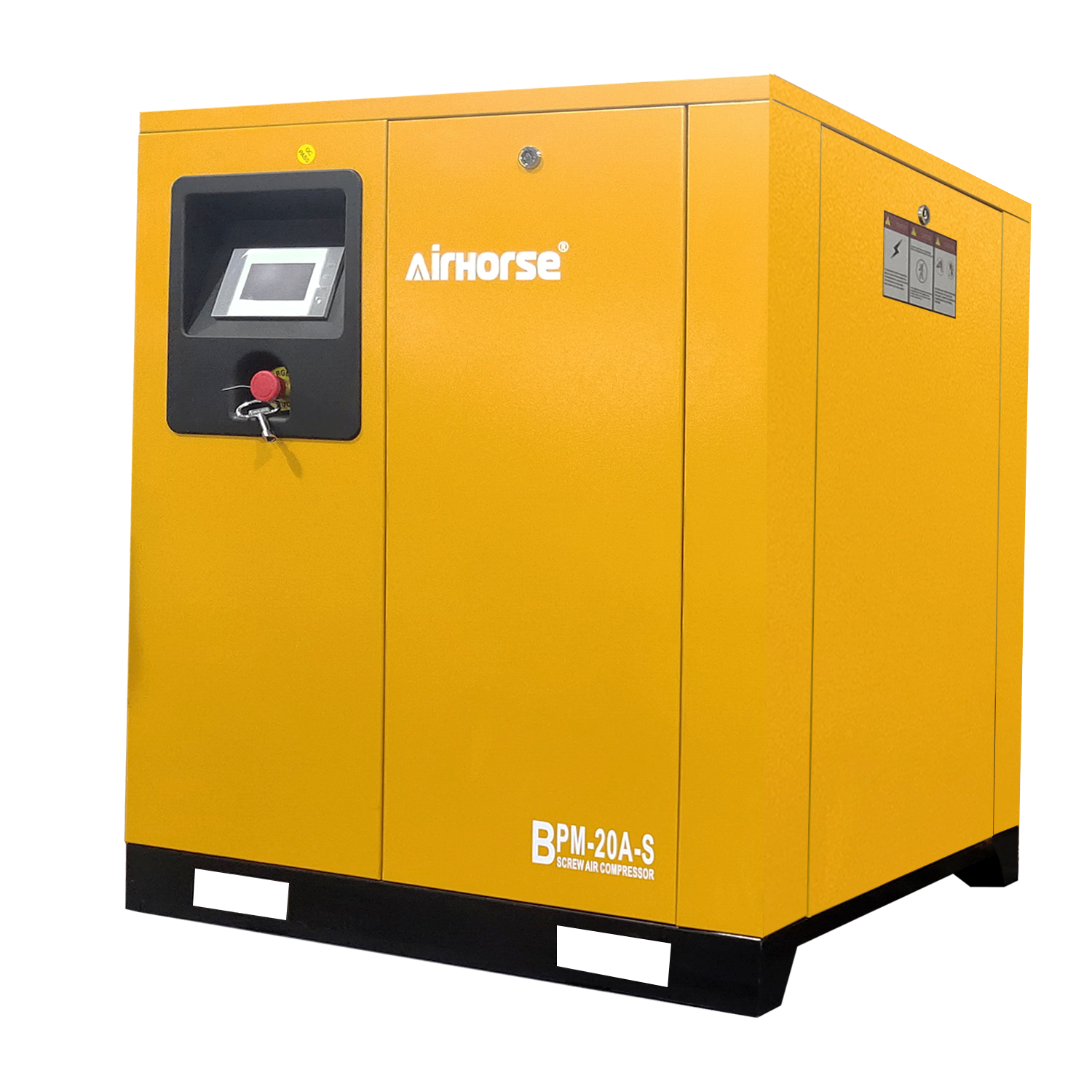 Single-Phase Air Compressor 5-20HP