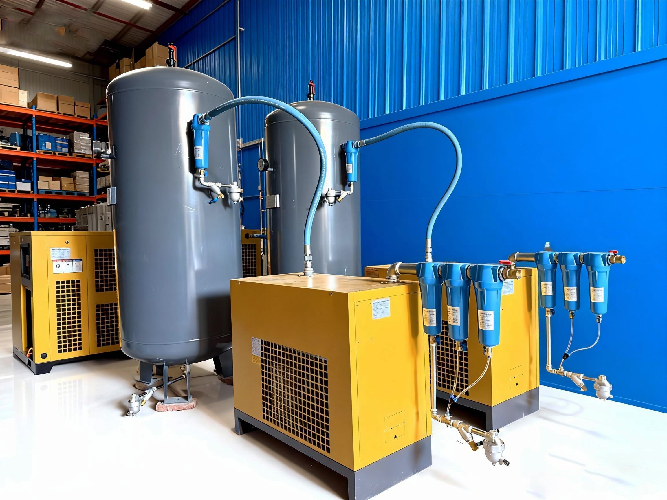 From Energy Consumer to Efficiency Benchmark: How AIRHORSE PM VFD Air Compressors Drive Cost Savings for Hardware Manufacturers  