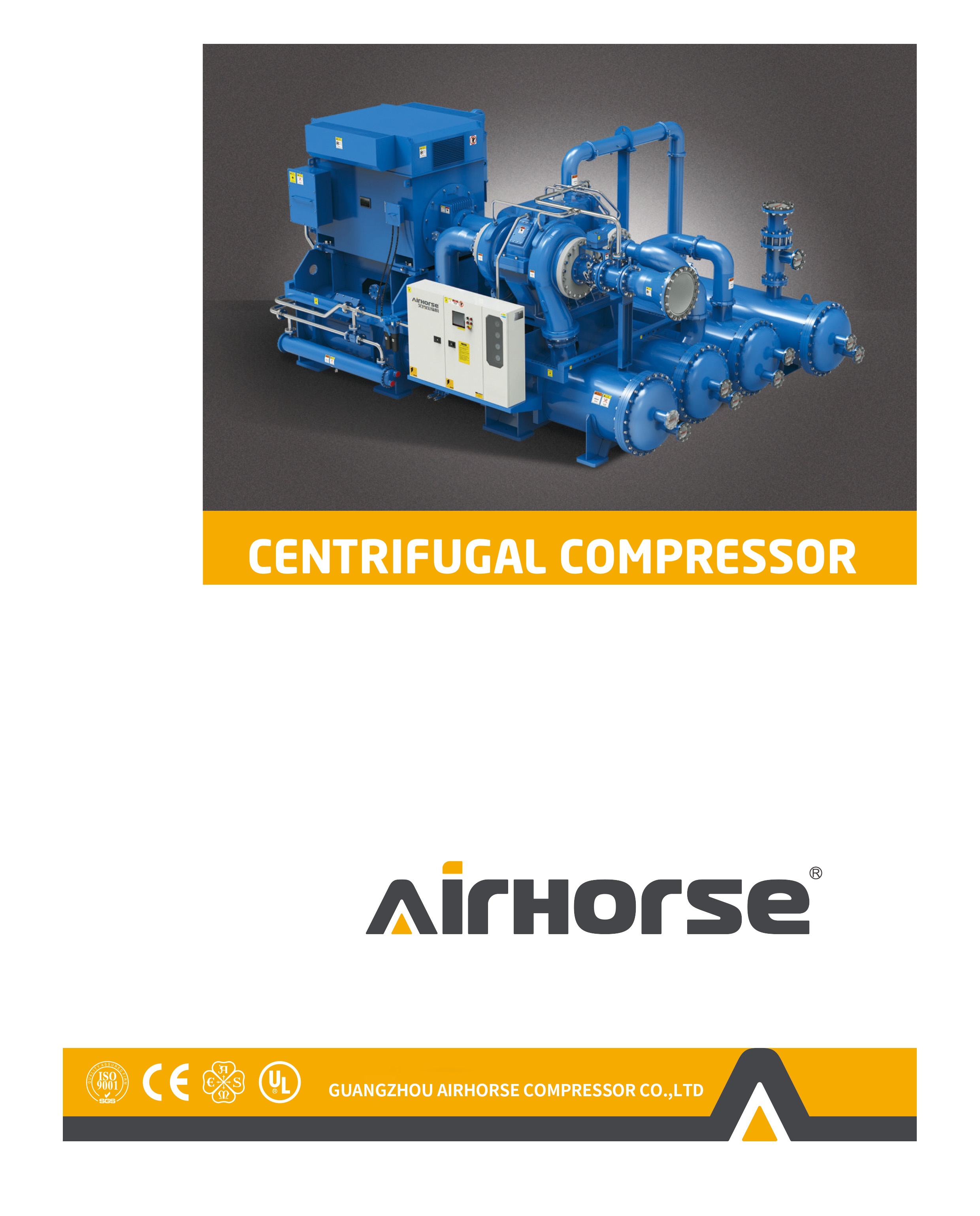  Centrifugal Compressor