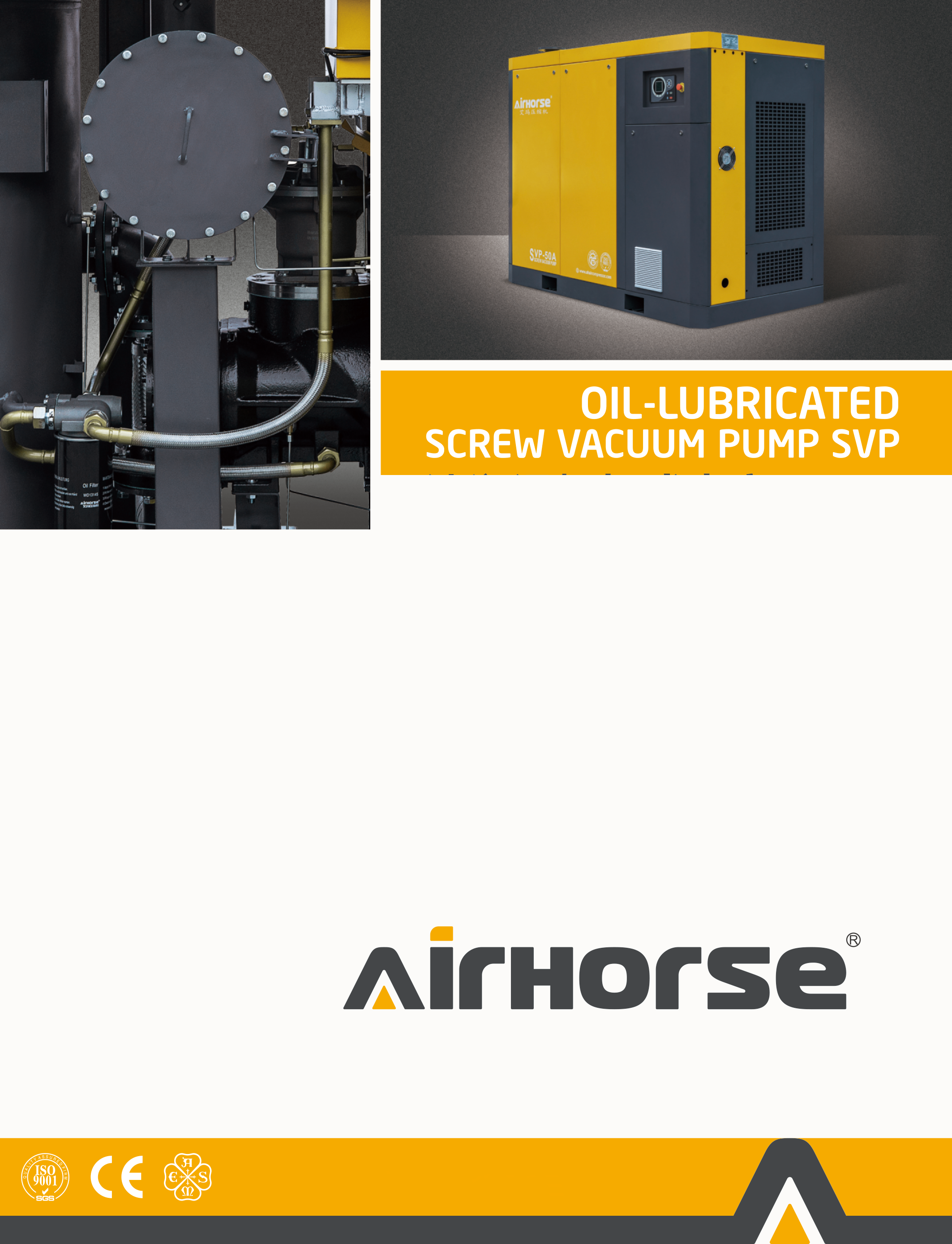  screw vacuum pump