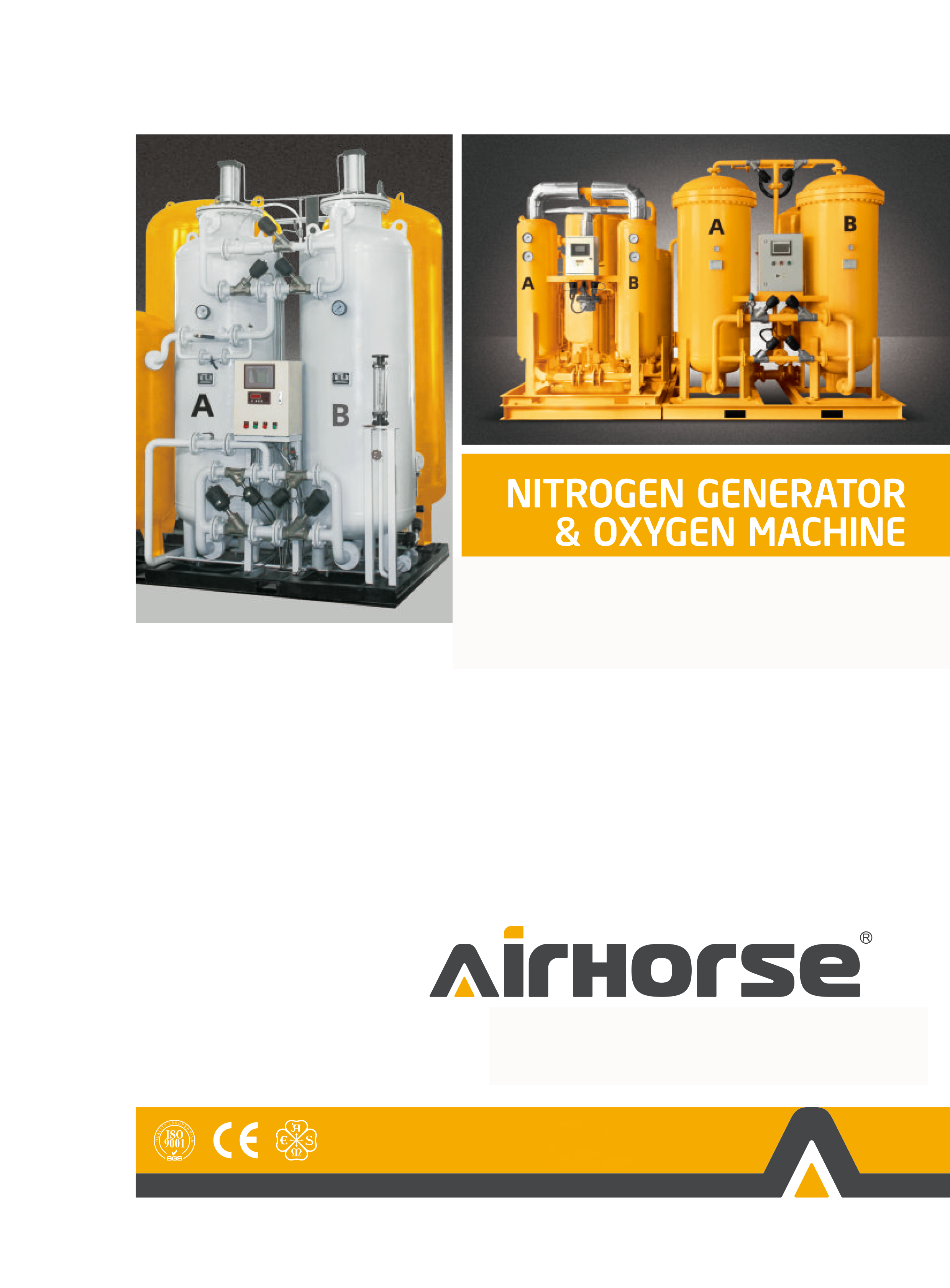  Oxygen Machine & Nitrogen Generator